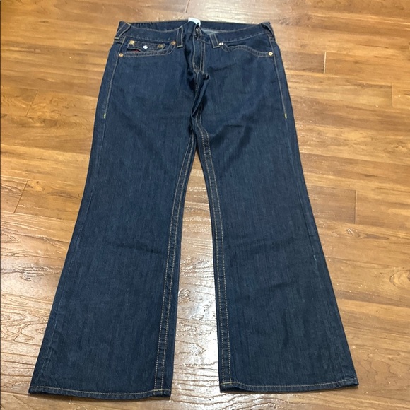 True Religion Boot Cut Jeans